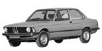 BMW E21 U1010 Fault Code