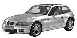 BMW E36-7 U1010 Fault Code