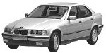 BMW E36 U1010 Fault Code