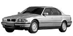 BMW E38 U1010 Fault Code