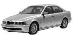 BMW E39 U1010 Fault Code