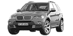 BMW E70 U1010 Fault Code