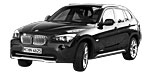 BMW E84 U1010 Fault Code