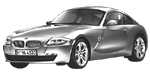 BMW E86 U1010 Fault Code