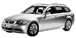 BMW E91 U1010 Fault Code