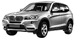 BMW F25 U1010 Fault Code