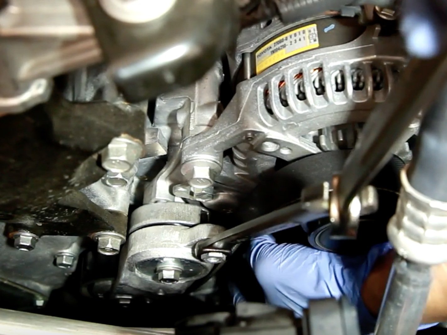 See U1010 in engine
